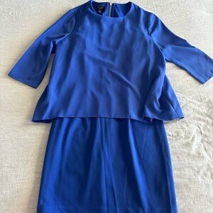 Bundle lot of 5 dresses labeled Ted Baker